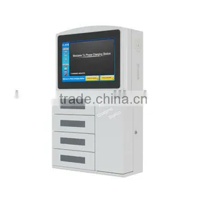 Charging Machine Lcd Advertising Screen thumbnail-1