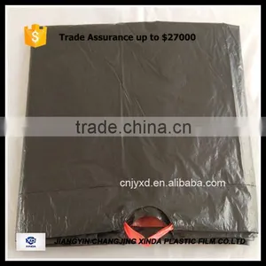 Customized Plastic Garbage Bag on Rolls thumbnail-1