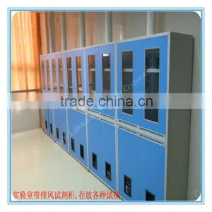 Durable High Quality Laboratory Storage Wooden Cabinet thumbnail-5