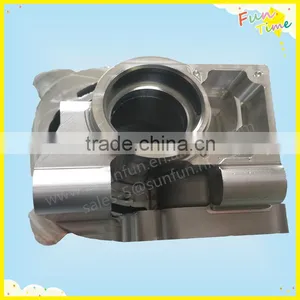China Manufacture Precision CNC Stainless Steel Pipe Flange thumbnail-6