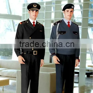 Security Uniform Guard Uniform thumbnail-1