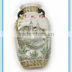 Medugorje Ceramic Souvenir Hanpanting Flower Pot thumbnail-1