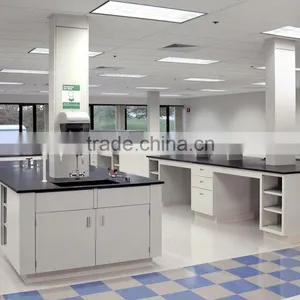 Laboratory Stainless Steel Bench Tops thumbnail-1