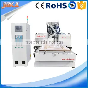 Latest Style Metal Large Full Automatic CNC Router thumbnail-1
