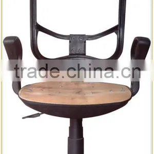 811# Mesh Office Chair With Headrest More Functional thumbnail-1