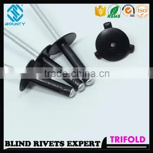 HIGH QUALITY FACTORY L/F HEAD LOAD SPREADING BLIND RIVETS FOR GLASS CURTAIN WALL thumbnail-4