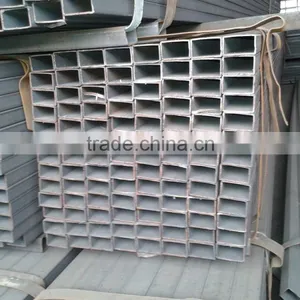 Q195 Square and Rectangular Steel Pipe thumbnail-1