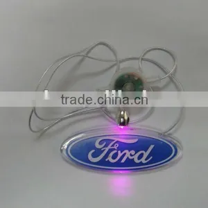 2016 Hot Sales Fashion Led Necklace Flashing Led Necklace thumbnail-1