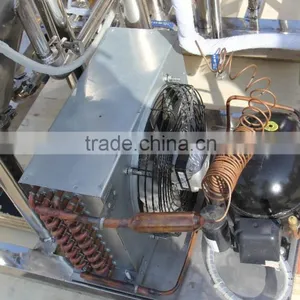 Home Lager Brewery Mini Beer Brewing Equipment for Pub thumbnail-3