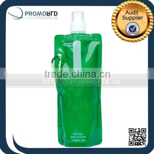 2016 New Design Foldable Drinking Bottle thumbnail-2