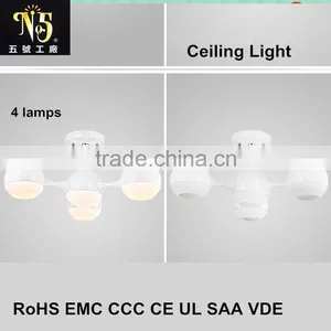 Modern Fashion Sitting Room Ceiling Lights China Factory Modern Simple Sitting Room Ceiling Lights thumbnail-4