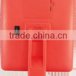 Touch Sensor Battery Operated Table Mirror With LED Light thumbnail-5