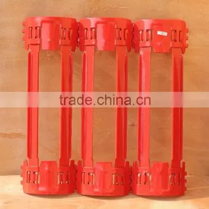 API Spring Bow Type Casing Centralizer/Elastic Casing Centralizer thumbnail-2
