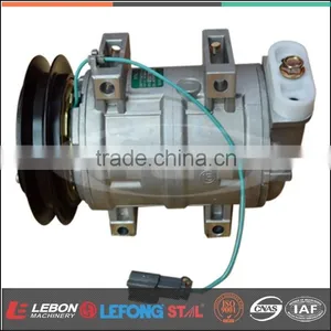 Long Working Auto ac Compressor R134a for EX200-5 DKS15C 1B 24V thumbnail-1