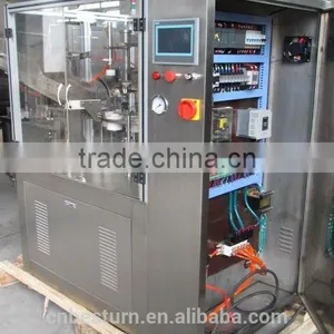 HGF TUBE FILLING AND SEALING MACHINE for Tooth Paste thumbnail-1