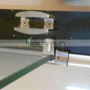 Bath Sliding Shower Screens/Bathtub Glass Shower Cabinets for Small Bathrooms KD8114 thumbnail-5