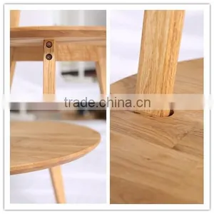 Simply Style Hand Solid Wood Coffee Table Designs thumbnail-2