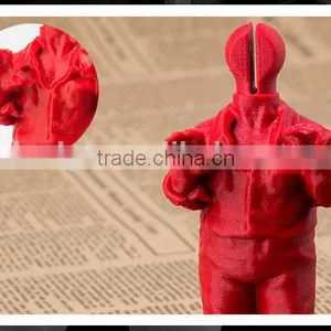 High Quality ABS Filament 1.75mm 3D Pen Filament 3mm PLA Filament for DIY 3D Drawing Pen MakerBot/RepRap/UP/Mendel 3D Printer thumbnail-4