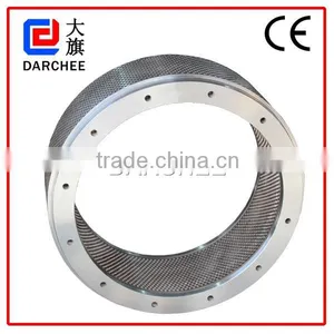 Feed Pellet Mill Spare Parts Alloy Steel Ring Die and Roller thumbnail-5