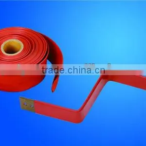 Hot!!! Flame Retardant Bus Bar Insulation Heat Shrinkable Tubing thumbnail-1