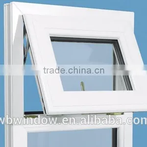 Insolated Top Hung Pvc Window thumbnail-2
