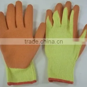 Latex Coated Gloves; Gloves Latex thumbnail-1