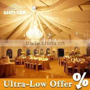 Well Decorated Outdoor Party Tent thumbnail-4