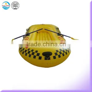 High Quality Inflatable Pvc Boat for Water Sports thumbnail-4