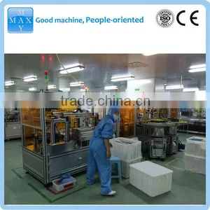 Automatic PET Blood Collection Tube Production Machine thumbnail-1