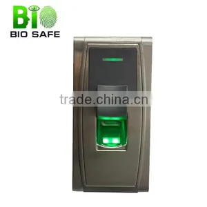 Professional Time Attendance And Finger Vein Reader Access Controller (Hf-F30) thumbnail-1