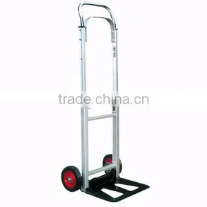 ALUMINUM FOLDABLE HAND TRUCK thumbnail-1