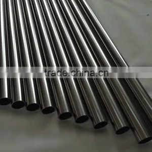 Food Grade Welded Sanitary 304 316L Stainless Steel Pipe thumbnail-3