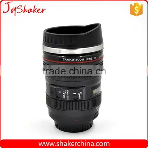 400ML Fashionable Camera Lens Water Bottle on the Market thumbnail-1