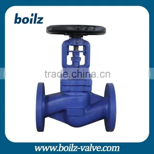 Carbon Steel Stainless Steel Flanged Steam Globe Valve Control Handwheel Gate Valve thumbnail-1