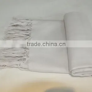 Hand Made Pestemal Turkish Towel Peshtemal 100 Cotton Cotton Towel thumbnail-5