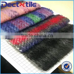 90%polyester 10%wool Terry Wool Fabric Winter Coat thumbnail-1