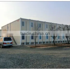 CN31 WPV Office Building BMW Camp Prtacabin thumbnail-1