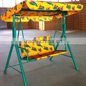 2-3 Person Hanging Seat Rocking Chair thumbnail-2