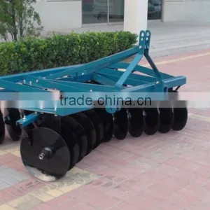 1BTSD-24 Sereies of Symmetrical Disc Harrow thumbnail-5