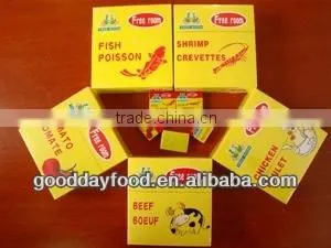 Flavoring Cube/ Bouillon Cube/ Soup Cube/ Seasoning Cube - Tomato thumbnail-1
