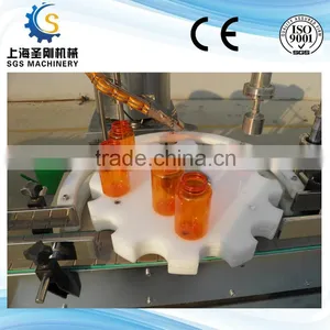 Automatic Capping Machine, High Speed Capper, Capping Line thumbnail-1
