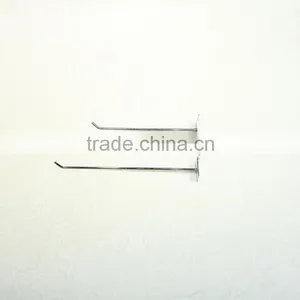 Pegboard Display Hooks, Metal Display Hanging Hook thumbnail-2