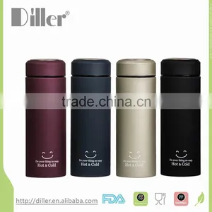 Fashionable Wholesales Double Wall Stainless Steel Water Bottle thumbnail-2