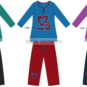 Adult Footed Pajamas thumbnail-1