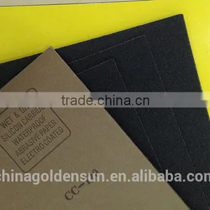 Waterproof Abrasive Latex Sandpaper for Furniture Painting thumbnail-2
