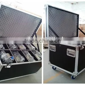 Professional Aluminum DJ Flight Case / Road Cases With Customized Size and Color thumbnail-2