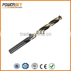 HSS Black and Gold Drill Bits thumbnail-1
