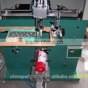 Cylindrical Automatic Round Screen Printer (LC-600E) thumbnail-6