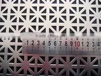 ISO 9001high Quality Slotted Hole Perforated Metal Mesh/micron Hole Perforated Mesh thumbnail-2