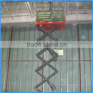 China Manufacturer Scissor Lift Platform From Sinoboom thumbnail-5